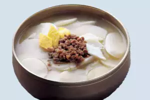 떡국